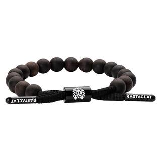 RASTACLAT黑武士檀木新中式国潮古风男女生情侣款小狮子手串礼物