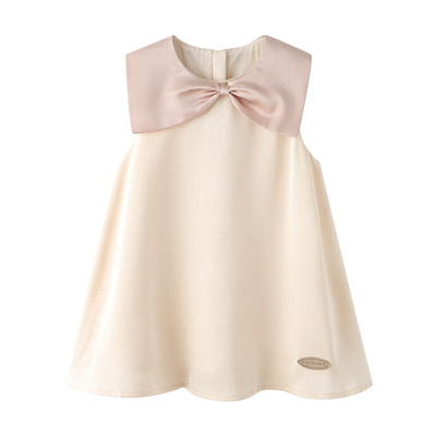 modomoma女童连衣裙公主裙