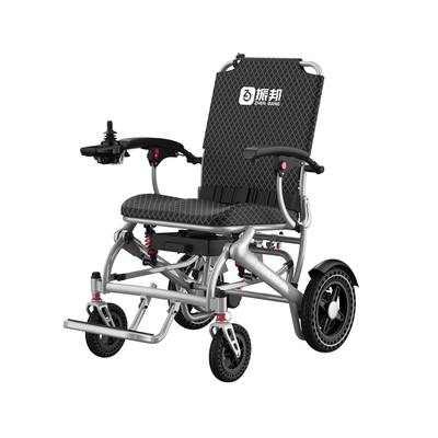 振邦便携电动轮椅老人单手可提