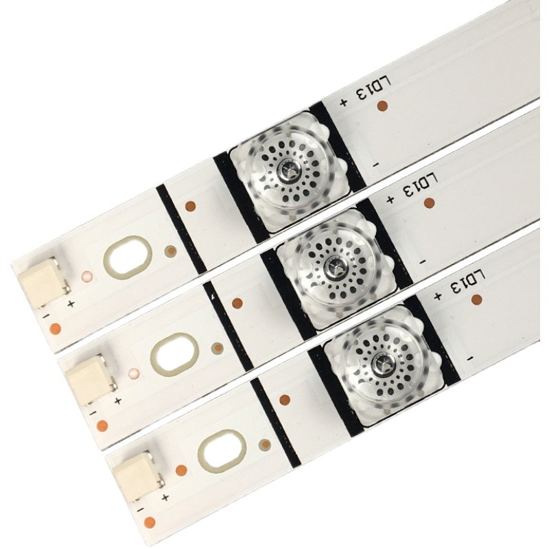 适用长虹55D2S55A5U电视灯条