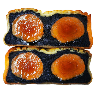 穗景皇酒家双黄白莲蓉广式月饼