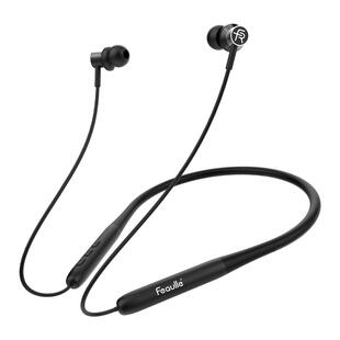 绯乐H10b蓝牙耳机颈挂脖式入耳式2025新款hifi长续航运动游戏防汗