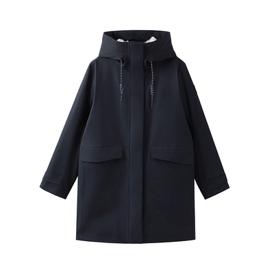 AIGLE女士棉服外套防风防水透汽