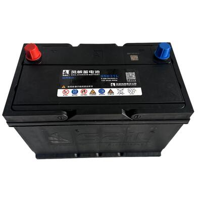 风帆12V80AH起动蓄电池