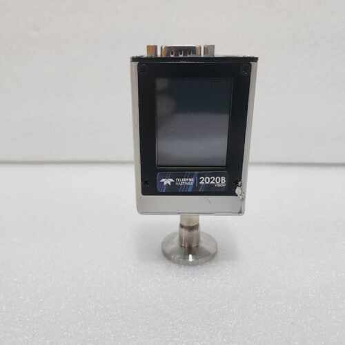 TELEDYNE DIGITAL VACUUM GAUGE HVG-2020B