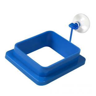 鱼缸喂食器防飘散漂浮悬浮喂食圈投食器投食圈鱼食投喂器喂鱼饲料