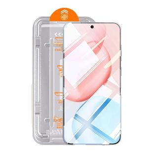 【秒贴无尘仓】适用荣耀400钢化膜荣耀400pro手机膜新款全屏覆盖400高清抗蓝光300防指纹honor全包