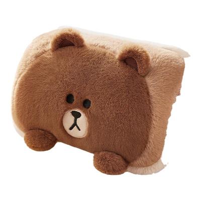 【LINE联名】绒毛双插手热水袋