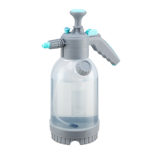【侧面加水】新款手动气压式喷壶家用园艺喷雾瓶清洁消毒喷壶细雾