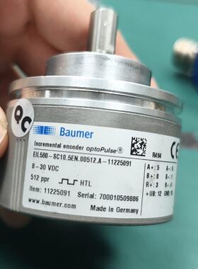 德国Baumer编码器EIL580-SC10.5EN.005议价