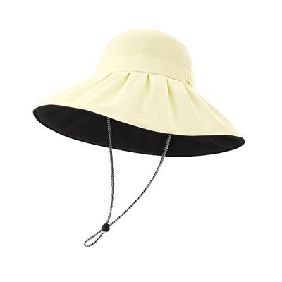 蕉下官方旗舰店正品焦下渔夫帽女