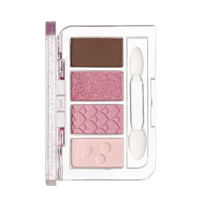 玩转色彩眼影盘伊蒂之屋