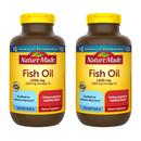 补贴158！天维美omega3深海鱼油220粒*2瓶