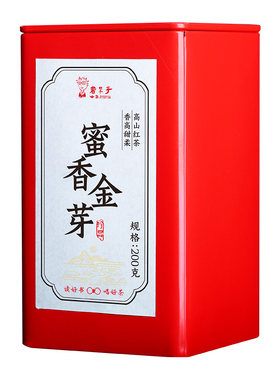 2026年蜜香金芽全芽头特级200g