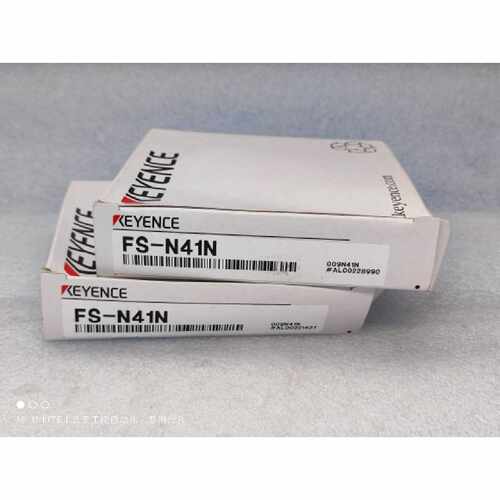 议价基恩士光纤放大器 FS-N41N 日本全新正品原包装 非高防 非