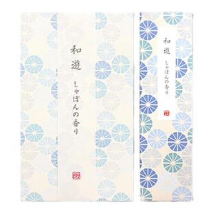 日本龟山 和游系列 栀子花 桂花白梅蔷薇 花香型 香薰香 舒缓净化
