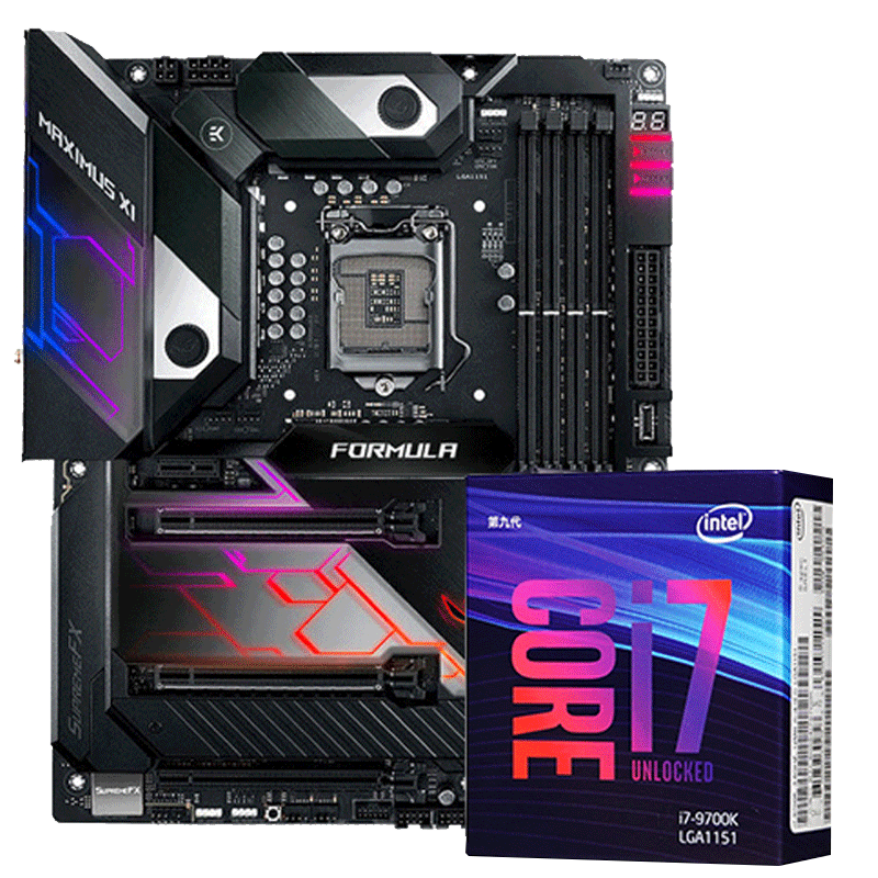 英特尔i7 9700k搭华硕z390 cpu主板怎么样？用后一周发现软肋