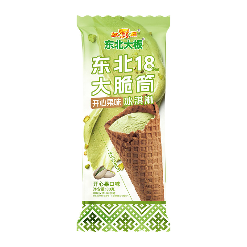 东北大板多口味冰淇淋雪糕组合