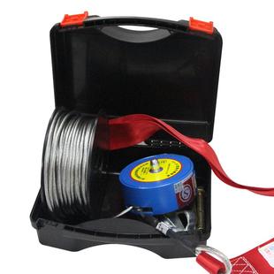 往复式火灾高空高层高楼逃生缓降器家用消防应急逃生下降器任选