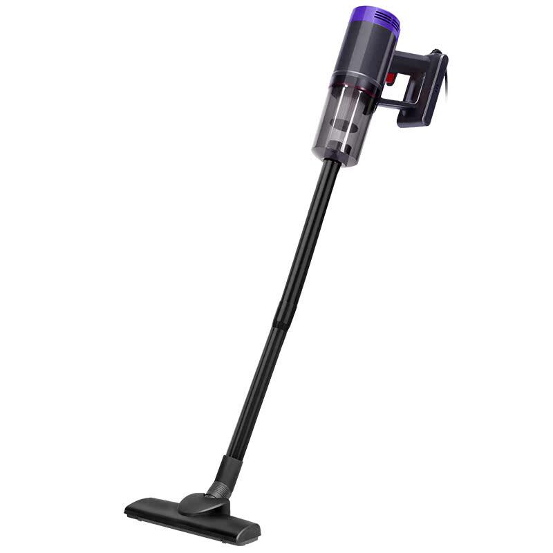 宝家丽家用手持有线大功率一机多用吸尘器BX-610
