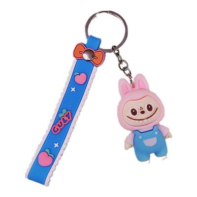 创意可爱小绵羊钥匙扣2025年新款
