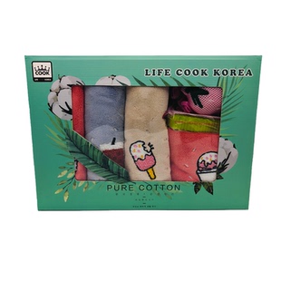 韩国进口珊瑚绒毛巾干发帽浴花搓澡棉礼盒套装吸水速干洗头洗脸