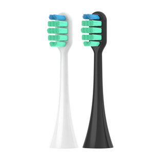 适配Panasonic/松下电动牙刷头WEW0890-W406/EW-DC01/doltz黑白色