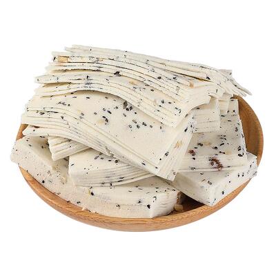 千层茯苓八珍糕云片糕桃片无蔗糖早餐零食坚果红枣山药官方店正品