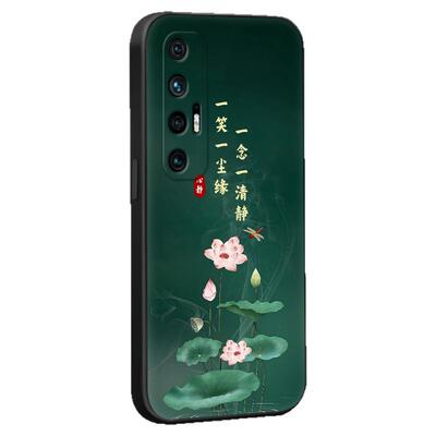 彧玺适用于小米10S新款防摔手机壳m2102j2sc保护套小米10s高级感m2102j2sc网红超火爆款小米10s经典中国风m21