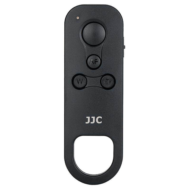 JJC适用佳能BR-E1蓝牙遥控器R10 R7 R5C R6/8 R100 R50 R62 M50 M50II 200DII M6II 6D2 G7X3相机拍照快门线
