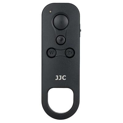 JJC适用佳能BR-E1蓝牙遥控器R10 R7 R5C R6/8 R100 R50 R62 M50 M50II 200DII M6II 6D2 G7X3相机拍照快门线