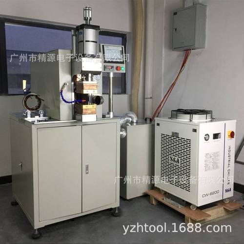 电机漆包线与铜引线套端子不去漆无锡热压熔接焊机环保节省低成本