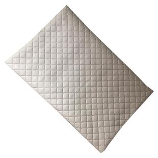 刺绣软包皮革面料防盗门炕围床头翻新汽车棚顶房车内饰带海绵材料