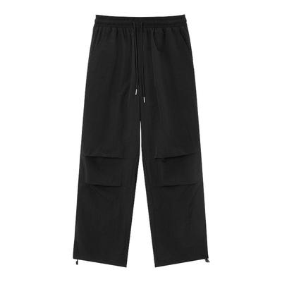 回力裤子男款运动美式伞兵工装裤