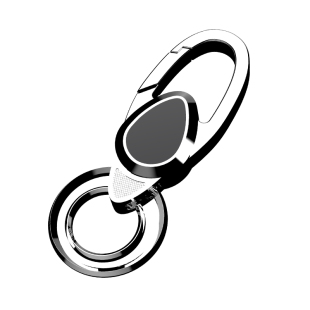 适用于奔驰钥匙扣 e300l c260l c200l glc汽车锁匙链挂件高档男女