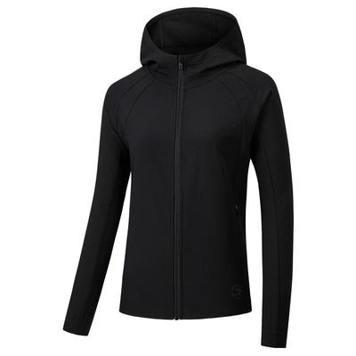 361女防泼水运动外套风衣夹克