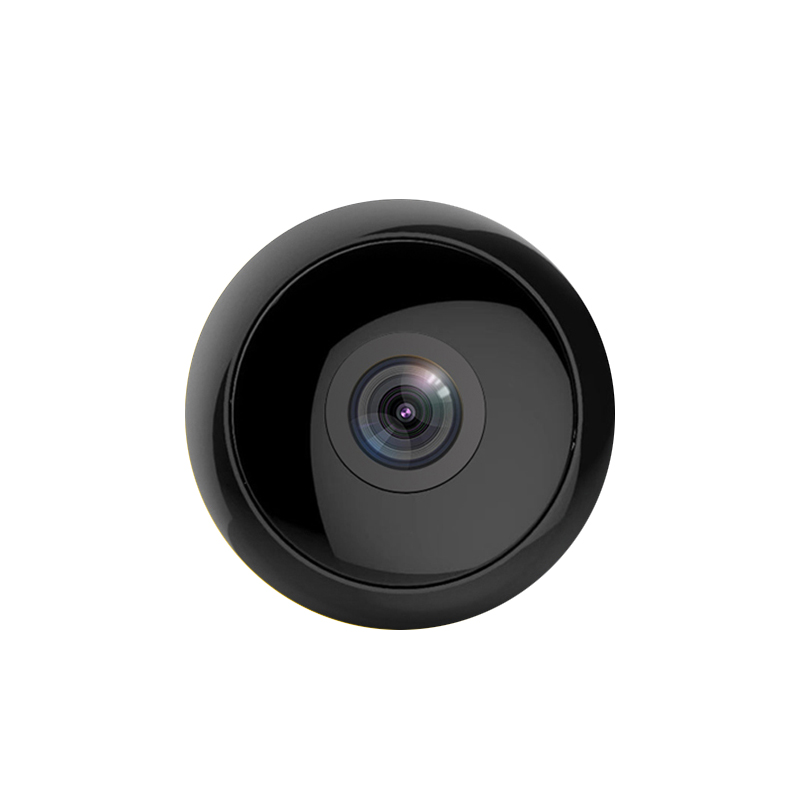 摄像头无线手机远程免插电免打孔无需网络高清夜视家用摄影智能4G监控器WIFI室内外套装家庭360度无死角全景