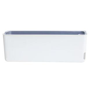 阳台种菜盆家庭蔬菜种植专用箱长方形自吸水室内草莓盆栽懒人花盆