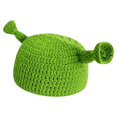 毛线帽逛街休闲男女秋冬