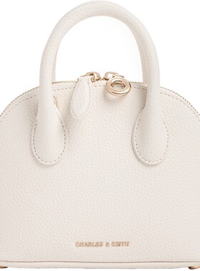 简约休闲贝壳包CHARLES&KEITH