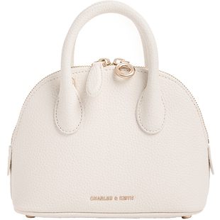 【年中折扣】CHARLES&KEITH26秋女包CK2-30701650托特包斜挎包