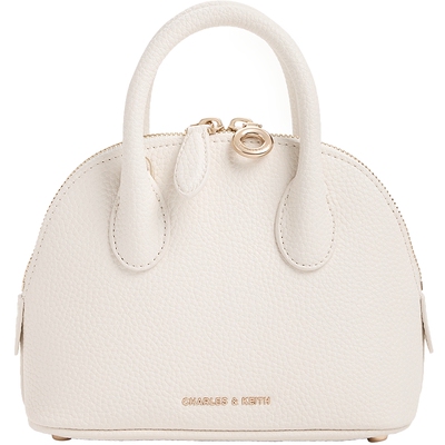 简约休闲贝壳包CHARLES&KEITH