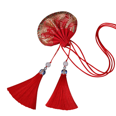 汉服挂件荷包袋端午节香包