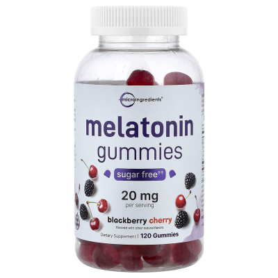Micro Ingredients,Melatonin Gummies