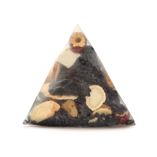 五黑茶桑葚养发固养黑方茶官方旗舰店正品生发黑豆黑米黑芝麻枸杞