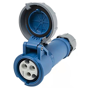 德国曼奈柯斯 MENNEKES大功率航空工业防水插头插座连接器16A/32A