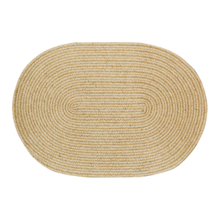 入户门垫进门家用防滑防尘浴室吸水垫厨房卫生间脚垫手工黄麻地垫