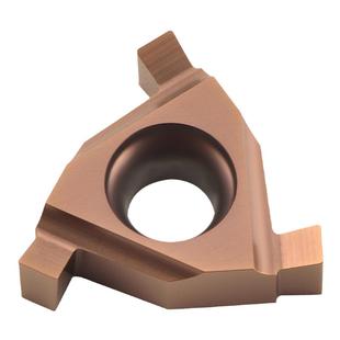 数控切槽刀片三角平装内浅槽刀16IR/ER 0.8-3.0不锈钢卡簧槽刀头