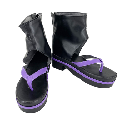 虚拟主播拉普拉斯达克尼斯cos鞋