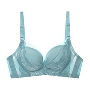 夏季薄款少女蕾丝性感内衣